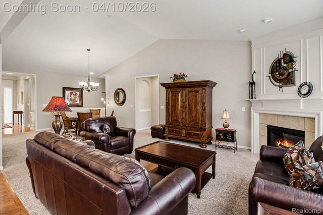 3943 Rainier Drive, Oceola Township, MI 48843