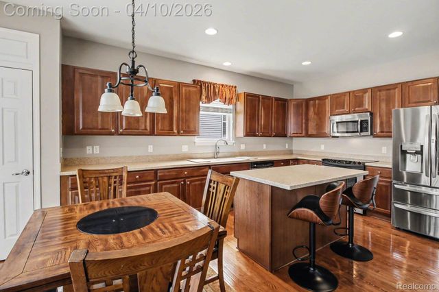 3943 Rainier Drive, Oceola Township, MI 48843