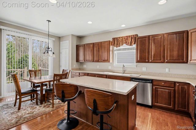 3943 Rainier Drive, Oceola Township, MI 48843