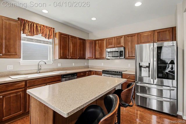 3943 Rainier Drive, Oceola Township, MI 48843