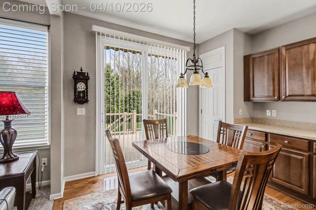 3943 Rainier Drive, Oceola Township, MI 48843
