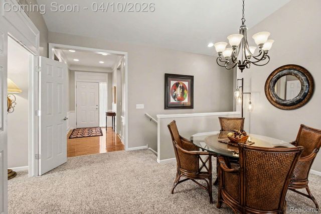 3943 Rainier Drive, Oceola Township, MI 48843