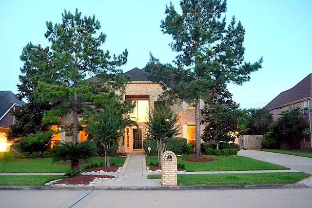 1911 Sparrows Ridge, Katy, TX 77450