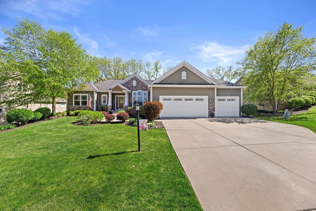 8693 84th STREET, Pleasant Prairie, WI 53158