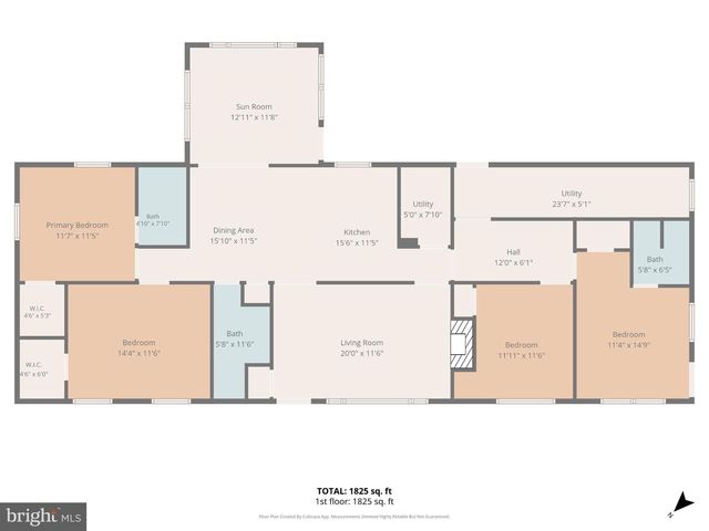 4413 CHESAPEAKE PL, King George, VA 22485