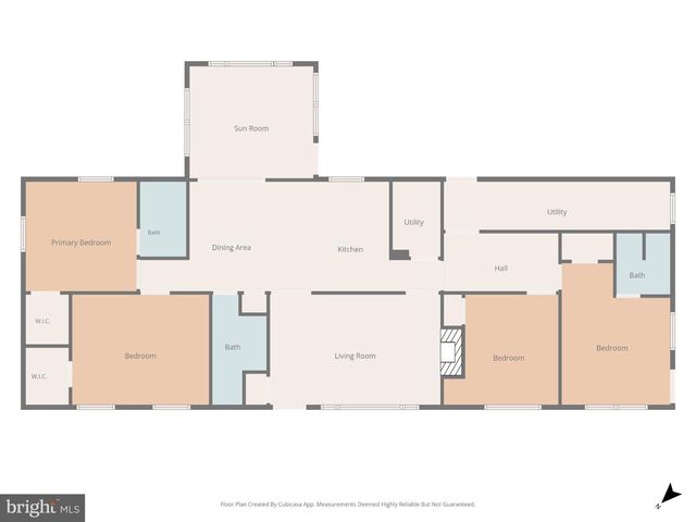 4413 CHESAPEAKE PL, King George, VA 22485