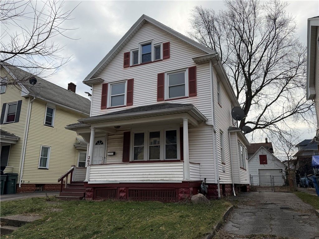 207 Lux Street, Rochester, NY 14621