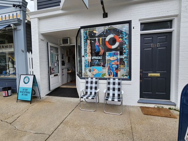 117 Water Street, Stonington, CT 06359