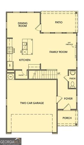 1215 Park Center Circle, Austell, GA 30168