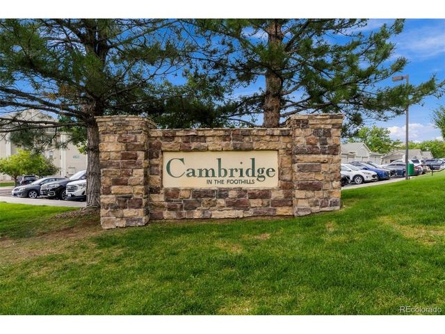 12304 W Cross Dr 7-301, Littleton, CO 80127