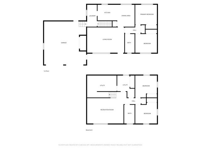 1207 S 600 W, Preston, ID 83263