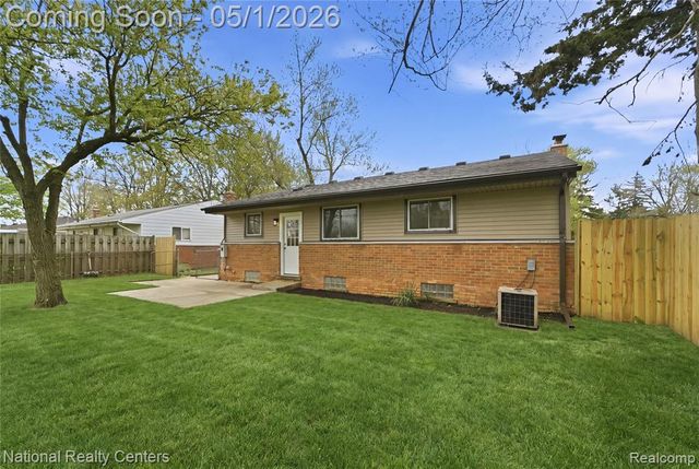 903 Nash Avenue, Ypsilanti, MI 48198
