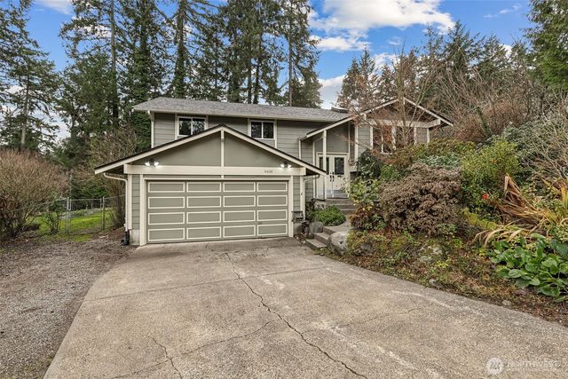 6418 40th Street Ct NW, Gig Harbor, WA 98335