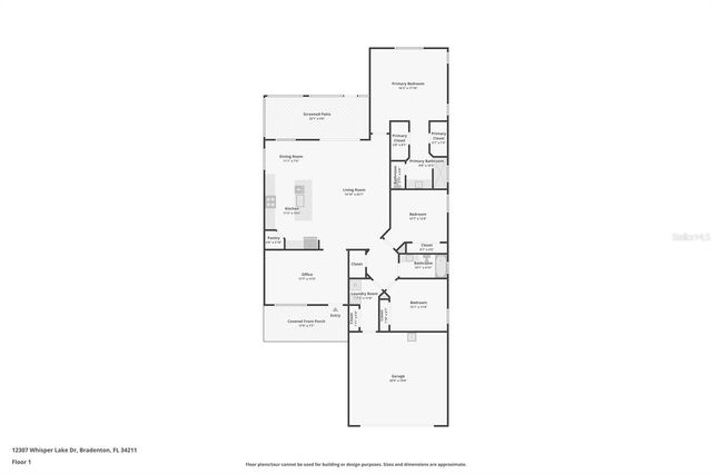 12307 WHISPER LAKE DRIVE, Bradenton, FL 34211
