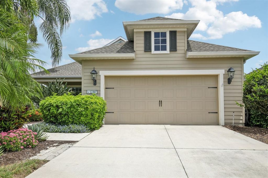 12307 WHISPER LAKE DRIVE, Bradenton, FL 34211