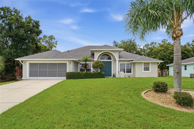 2596 SHALIMAR TERRACE, North Port, FL 34286