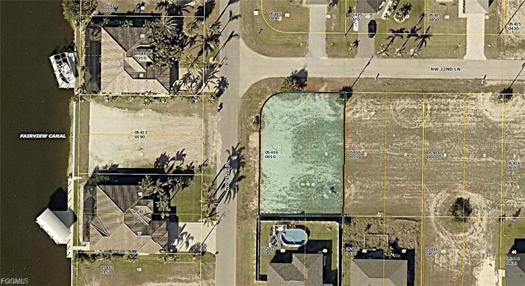 4430 NW 32ND LANE, Cape Coral, FL 33993