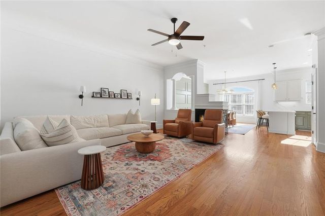 934 Delaronde Court, Sandy Springs, GA 30328