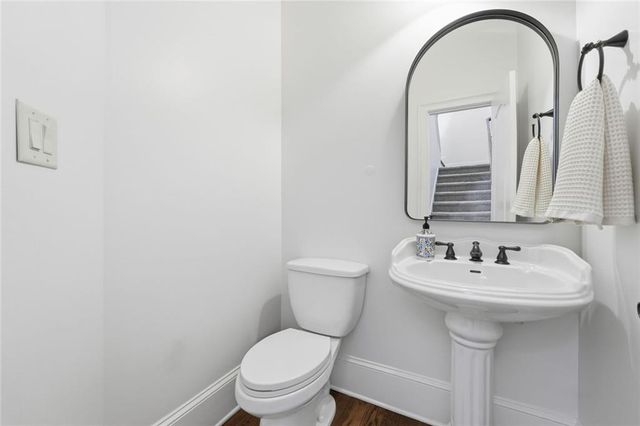 934 Delaronde Court, Sandy Springs, GA 30328