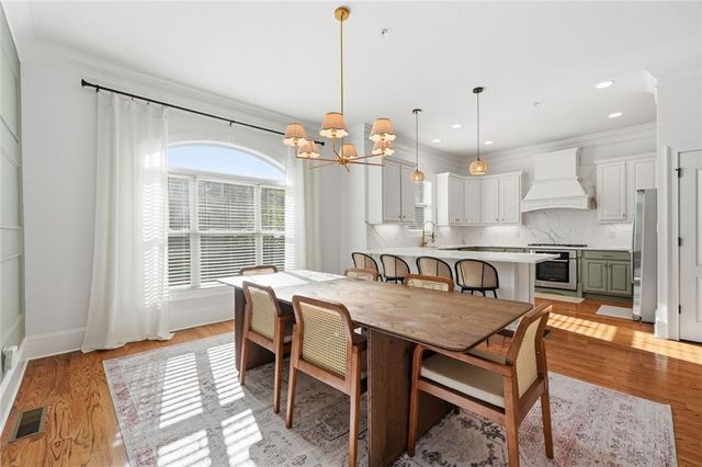 934 Delaronde Court, Sandy Springs, GA 30328