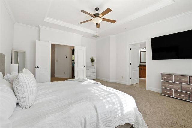 934 Delaronde Court, Sandy Springs, GA 30328