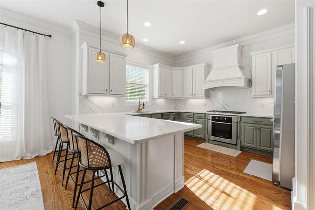 934 Delaronde Court, Sandy Springs, GA 30328