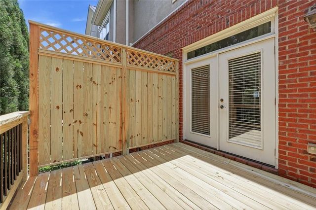 934 Delaronde Court, Sandy Springs, GA 30328