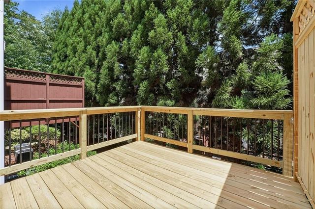 934 Delaronde Court, Sandy Springs, GA 30328