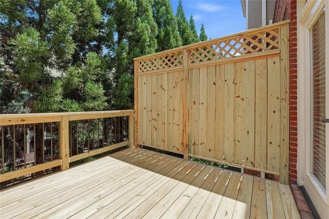 934 Delaronde Court, Sandy Springs, GA 30328