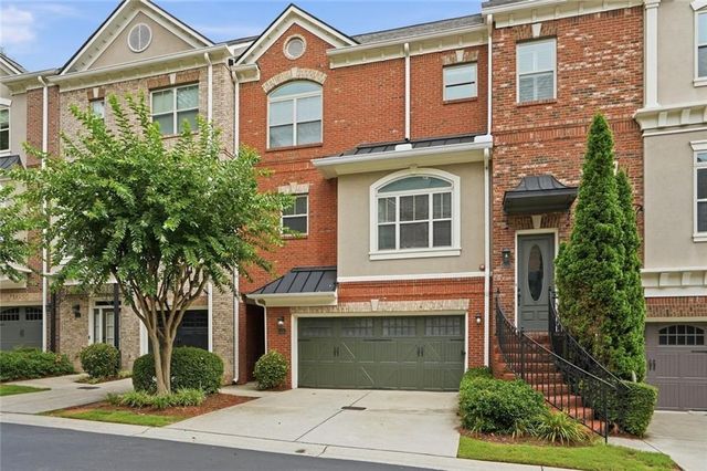 934 Delaronde Court, Sandy Springs, GA 30328