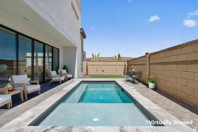 5273 S BLUE PEARL ALY, St. George, UT 84790