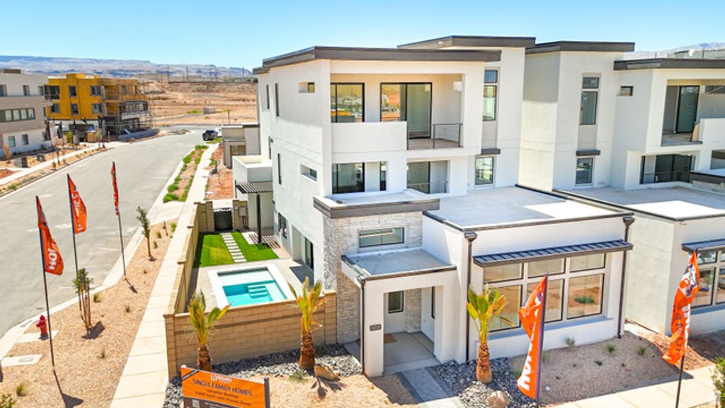 5273 S BLUE PEARL ALY, St. George, UT 84790