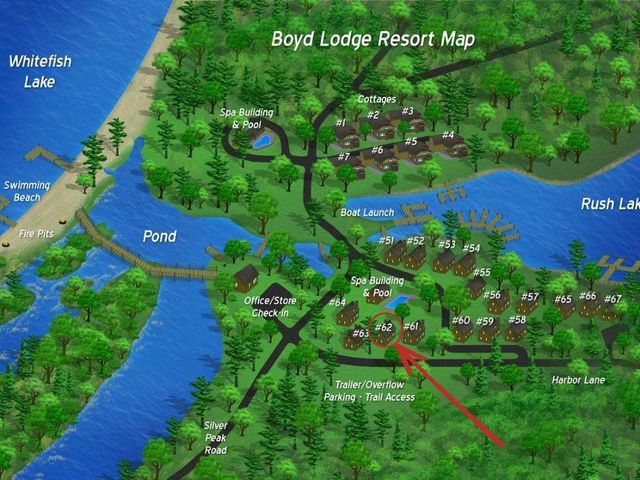 11515 Camelia Unit 62, Crosslake, MN 56442