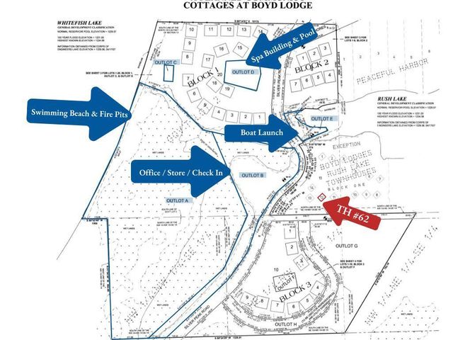 11515 Camelia Unit 62, Crosslake, MN 56442