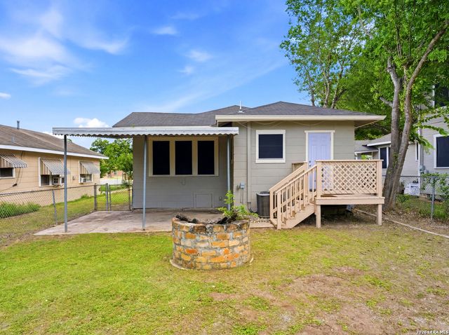 1219 E DREXEL AVE, San Antonio, TX 78210