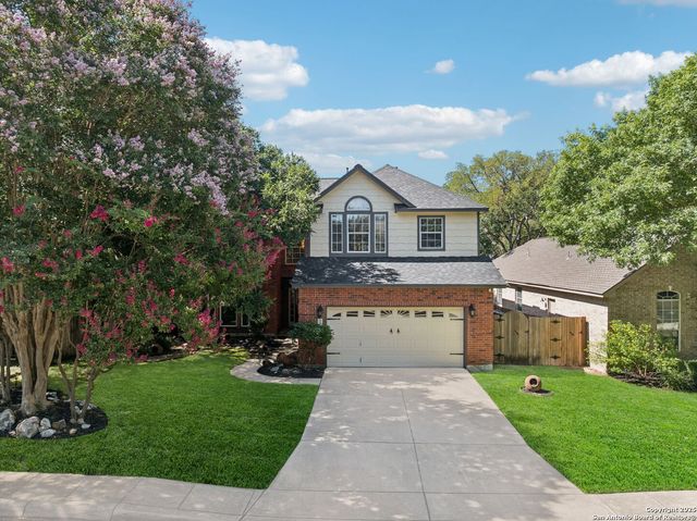2534 Ashton Village Dr, San Antonio, TX 78248
