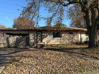 1122 S Dexter Avenue, Evansville, IN 47714