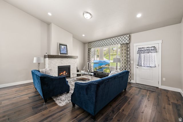 306 E BELLA VIDA DR, North Salt Lake, UT 84054