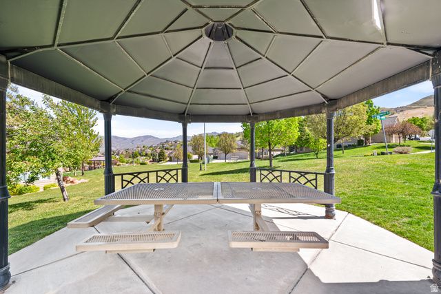 306 E BELLA VIDA DR, North Salt Lake, UT 84054