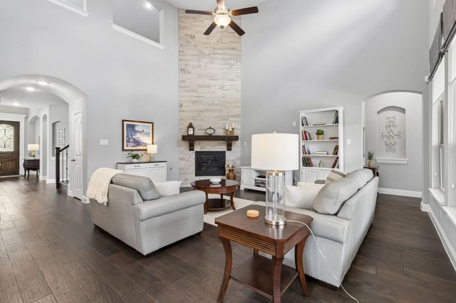 331 Sage Meadow Road, Wylie, TX 75098