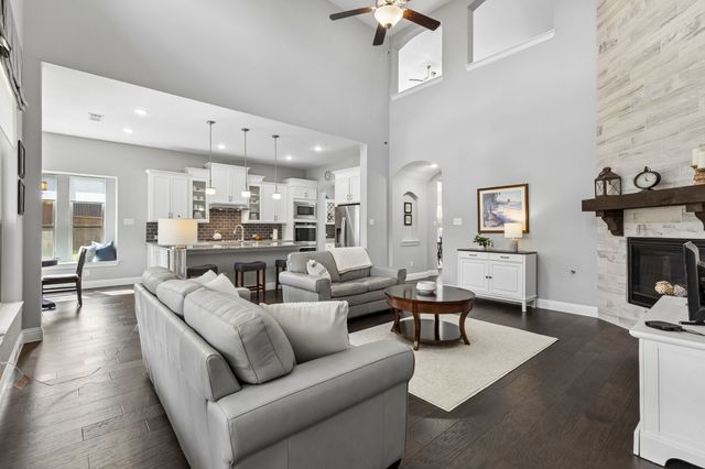 331 Sage Meadow Road, Wylie, TX 75098