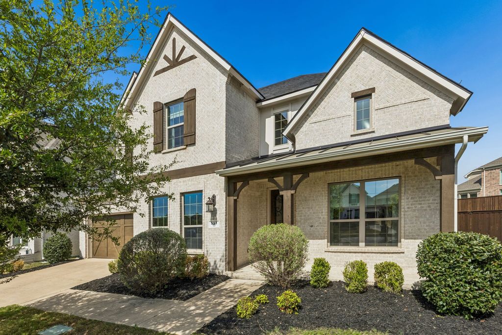 331 Sage Meadow Road, Wylie, TX 75098