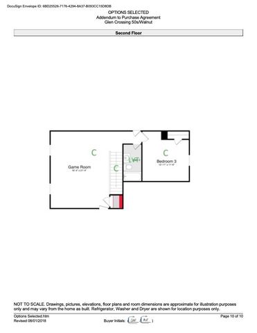 809 Cromwell Drive, Celina, TX 75009