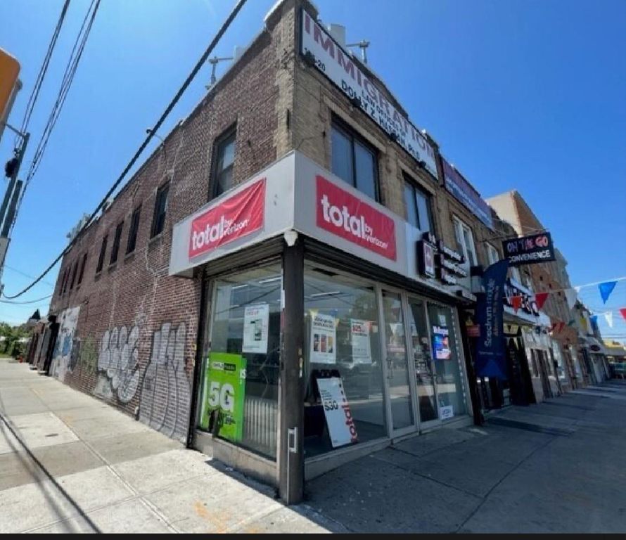 13520 Liberty Avenue, Jamaica, NY 11419