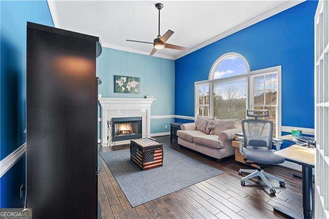 4548 High Rock Terrace, Marietta, GA 30066