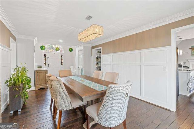 4548 High Rock Terrace, Marietta, GA 30066