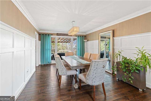 4548 High Rock Terrace, Marietta, GA 30066