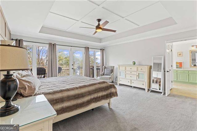 4548 High Rock Terrace, Marietta, GA 30066