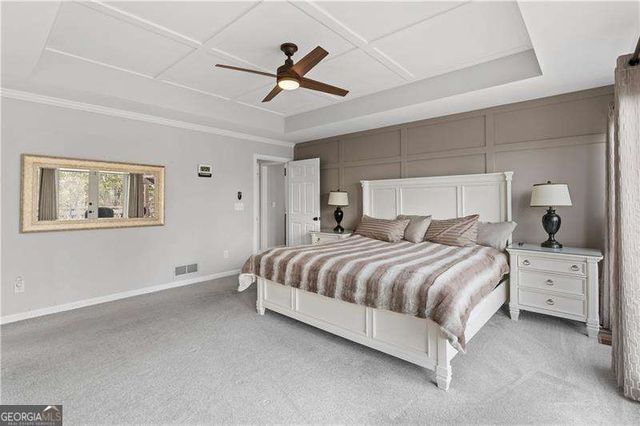 4548 High Rock Terrace, Marietta, GA 30066