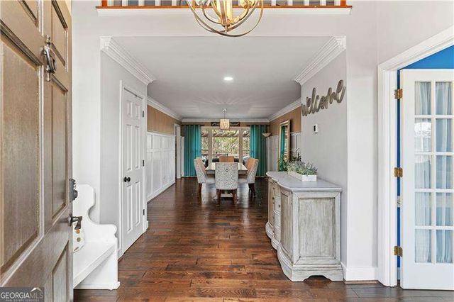 4548 High Rock Terrace, Marietta, GA 30066